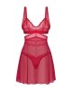 Cupide Desir babydoll i stringi  L/XL